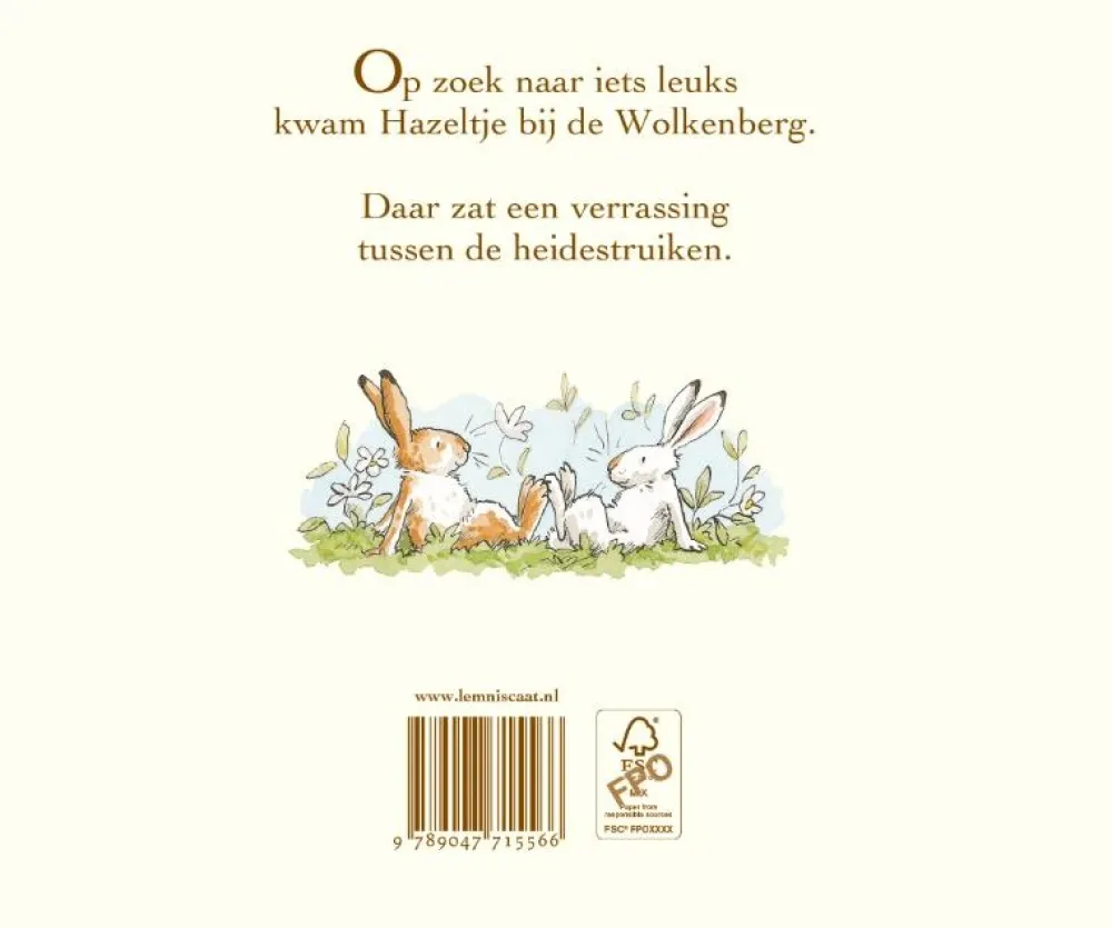 Lemniscaat Zullen we vriendjes zijn?
